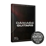 Heavyocity - Damage Guitars