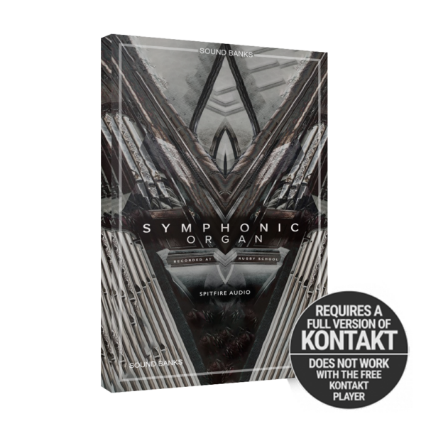 Spitfire Audio - Symphonic Organ