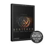 Berserkr Pro - Tribal Punk Folk Drums