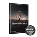SonuScore – Mongolian Voices - Ancient Phrases