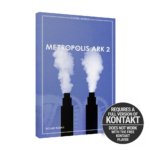 Orchestral Tools – METROPOLIS ARK 2 Orchestra Of The Deep