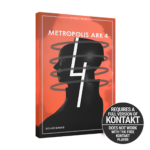 Orchestral Tools – METROPOLIS ARK 4
