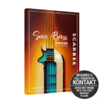Native Instruments – Scarbee Sun Bass - Finger