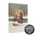 Cinesamples - Taylor Davis