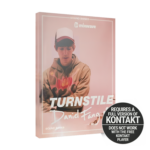 Mixwave - Turnstile - Daniel Fang Drum