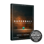 Sonixinema – Superball Experiments