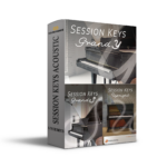 e-instruments – Session Keys Acoustic Bundle