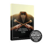 Strezov Sampling – Orchestral Percussion X3M