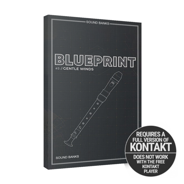 Fracture Sounds - Blueprint Gentle Winds