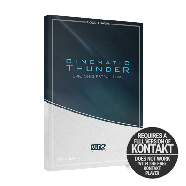 Vir2 Instruments – Cinematic Thunder