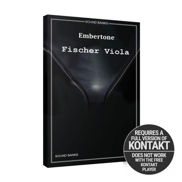 Embertone – Fischer Viola