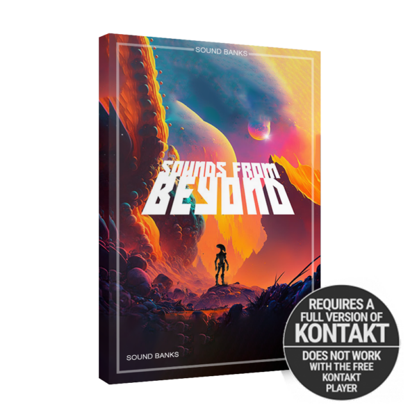 Impact Soundworks - Sounds from Beyond