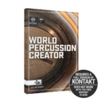 In Session Audio - World Percussion Creator