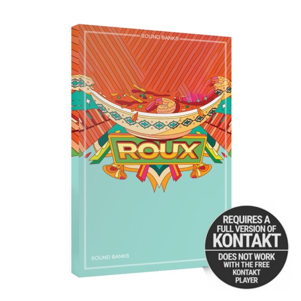 Native Instruments - Play Series Roux