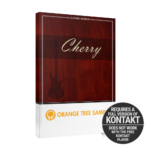 Orange Tree Samples - Cherry Electric Bass