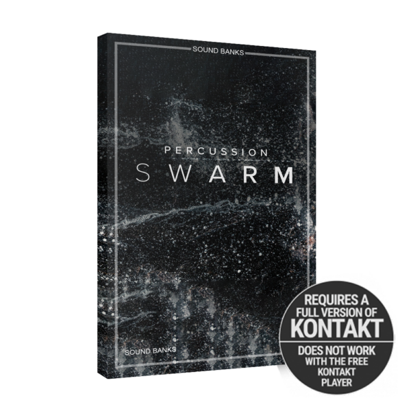 Spitfire Audio – Percussion Swarm