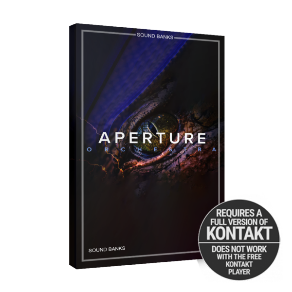 Spitfire Audio - Aperture Orchestra