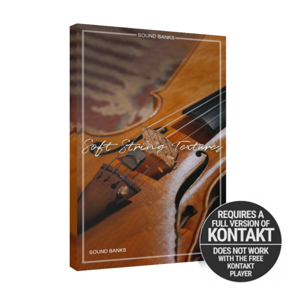 Spitfire Audio - Soft String Textures