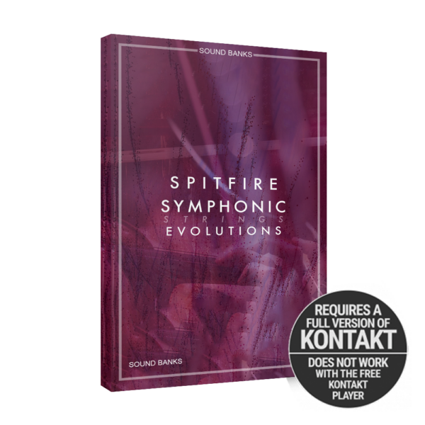 Spitfire Audio – Spitfire Symphonic Strings Evolutions