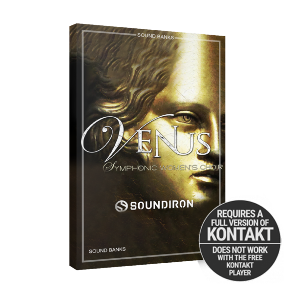 Soundiron - Venus Symphonic Women's Choir