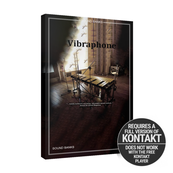 Soniccouture – Vibraphone