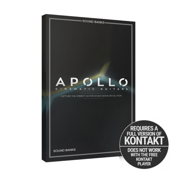 Vir2 Instruments – Apollo Cinematic Guitars