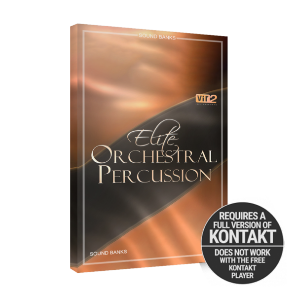Vir2 Instruments – Elite Orchestral Percussion