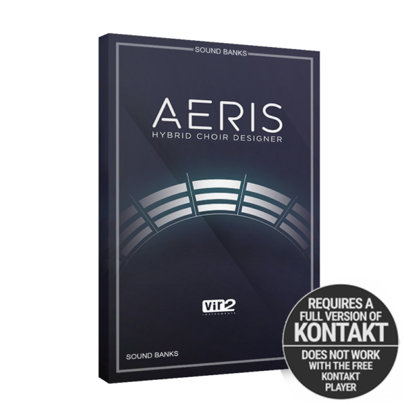 Vir2 Instruments – Aeris Hybrid Choir Designer