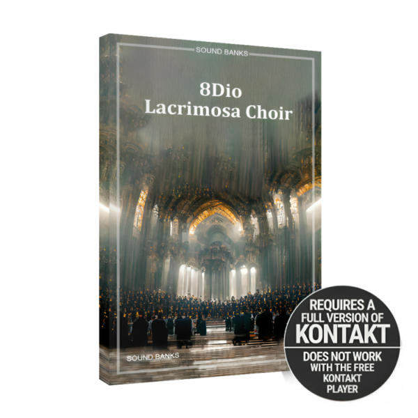 8Dio - Lacrimosa Choir