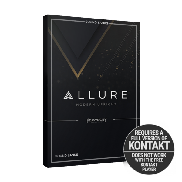 Heavyocity - ALLURE Modern Upright