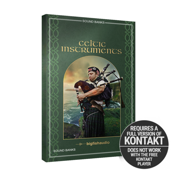 Big Fish Audio - Celtic Instruments