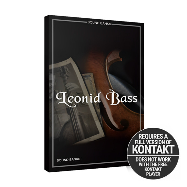 Embertone – Leonid Bass