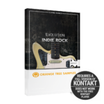 Orange Tree Samples - Evolution Indie Rock