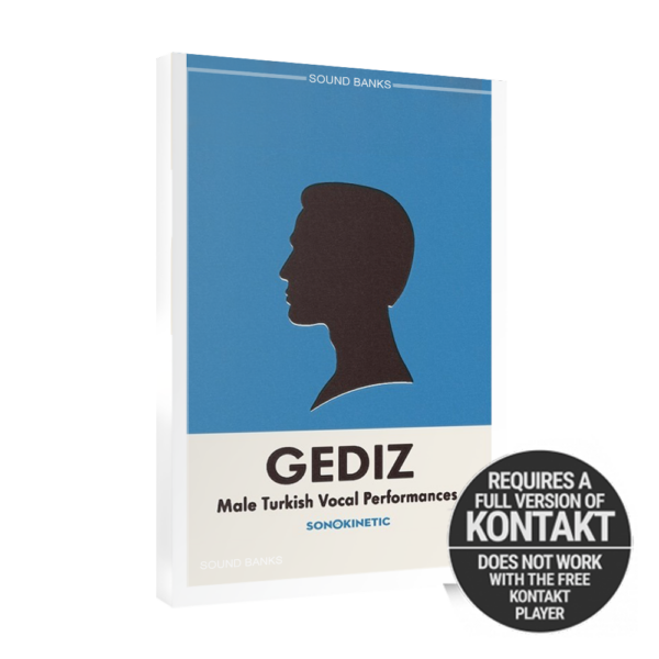Sonokinetic - Gediz