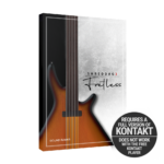 Impact Soundworks – Shreddage 3 Fretless