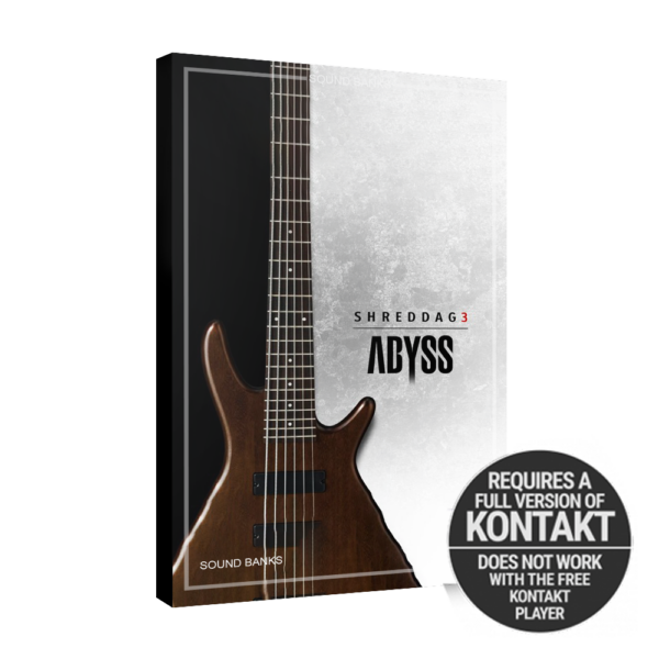 Impact Soundworks - Shreddage 3 Abyss