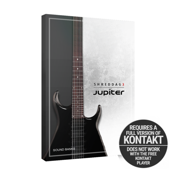 Impact Soundworks – Shreddage 3 Jupiter