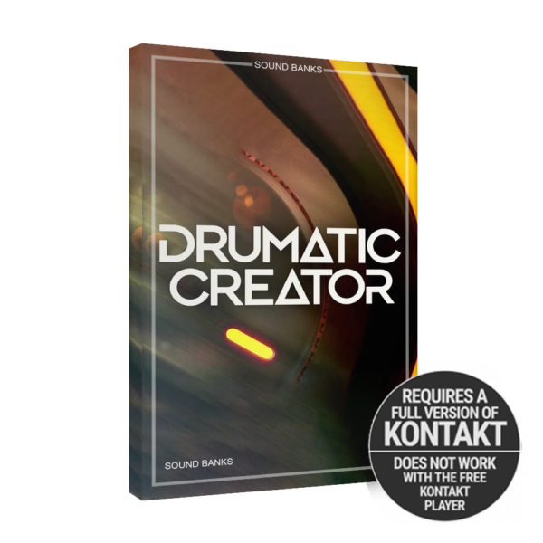 In Session Audio - Drumatic Creator