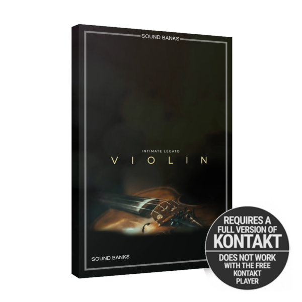 Sonixinema - Intimate Legato Violin