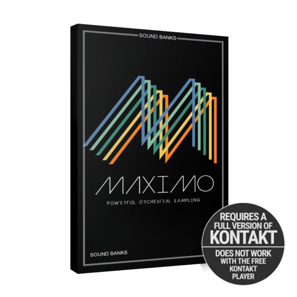 Sonokinetic – Maximo