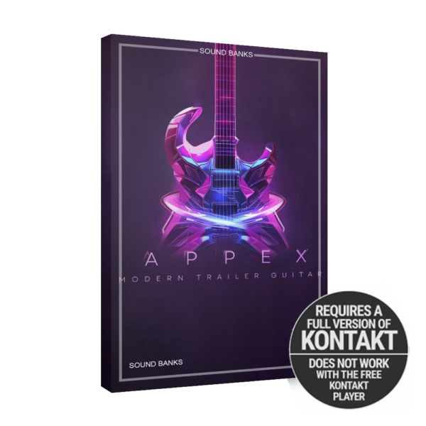 Keepforest - Appex Modern Trailer Guitar