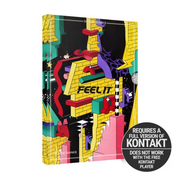 Native Instruments – FEEL IT