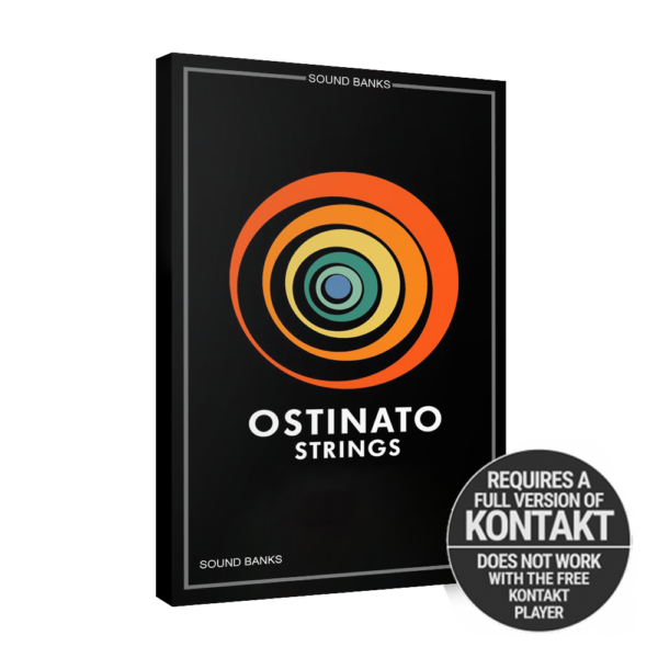 Sonokinetic – Ostinato Strings