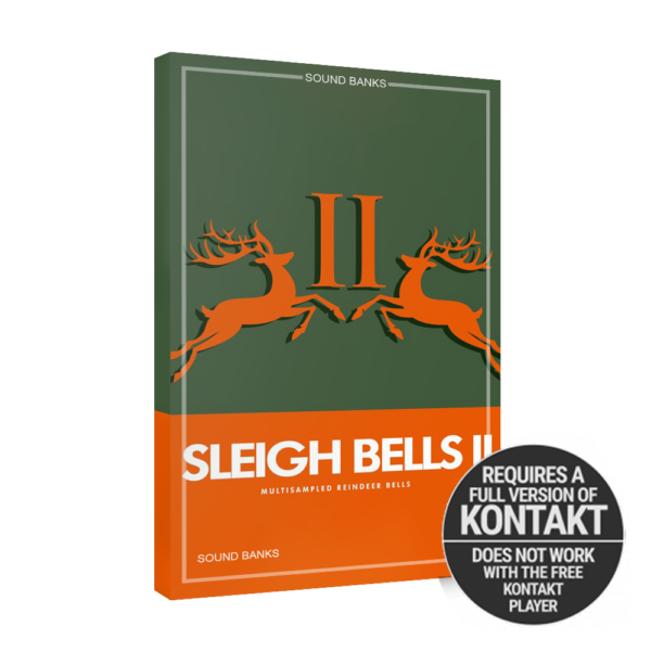 Sonokinetic - Sleighbells II