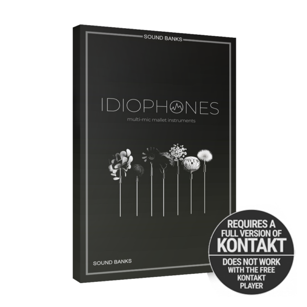 Sonokinetic – Idiophones