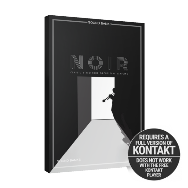 Sonokinetic – Noir