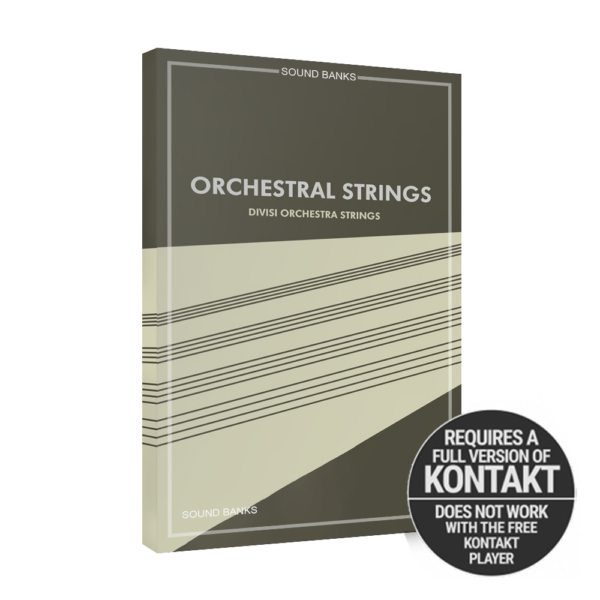 Sonokinetic – Orchestral Strings
