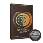Sonokinetic – Ostinato String Quartet