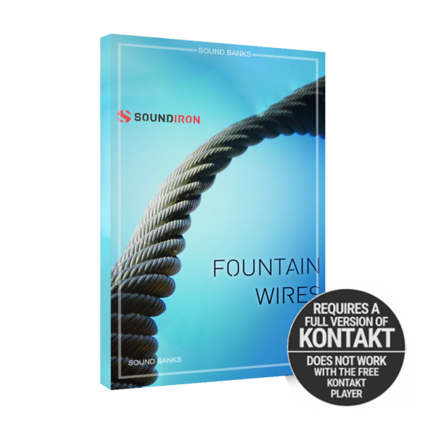 Soundiron – Fountain Wires
