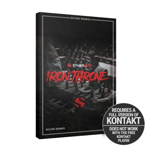 Soundiron – Iron Throne